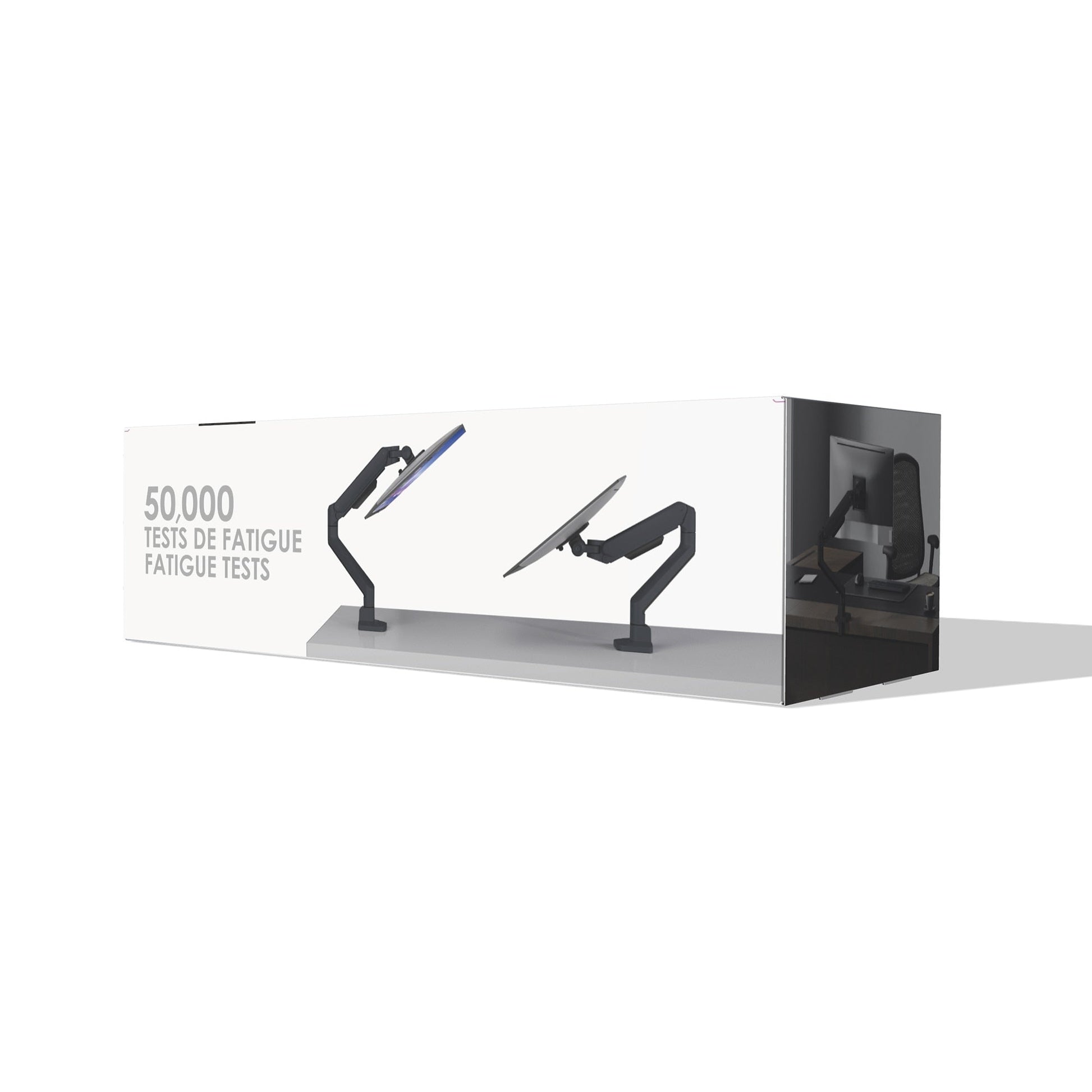Ergonomic New Compatible High-end Single Monitor Arm-Intekview