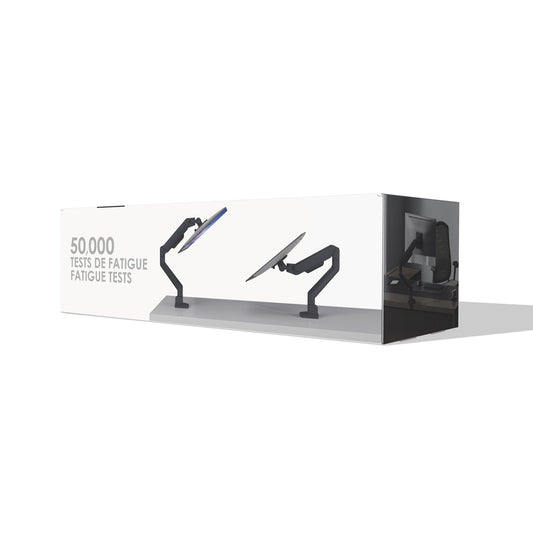 Ergonomic New Compatible High-end Single Monitor Arm-Intekview