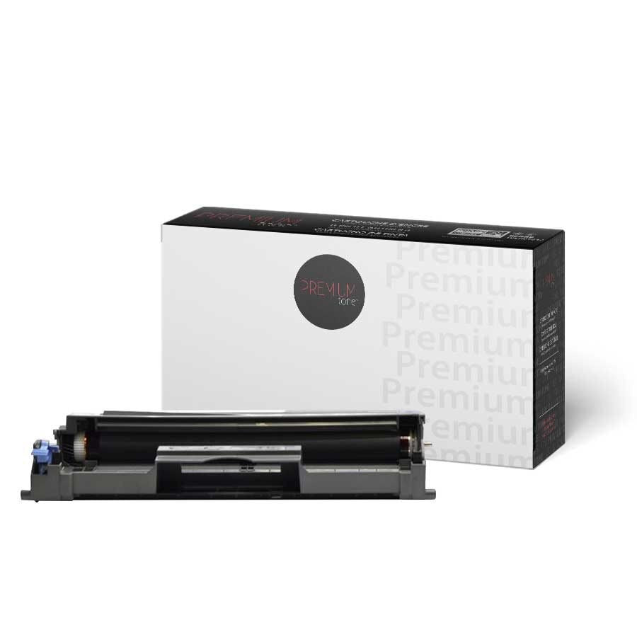 Brother DR350 Compatible 12K-1 Drum Unit - Premium Tone