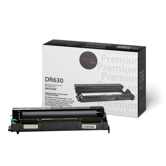 Brother DR630 New Compatible Drum Unit 12K-Premium Tone