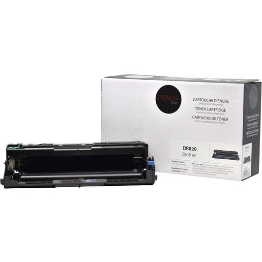 Brother DR820 New Compatible Drum Unit 30K-Premium Tone