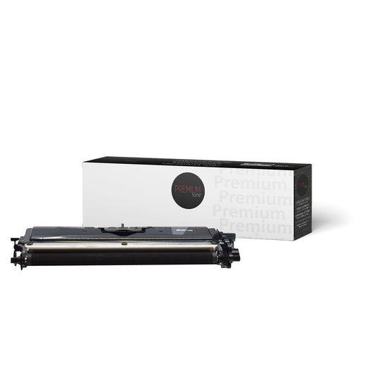 Brother TN210 New Compatible Toner Cartridge Black 2.2K-Premium Tone