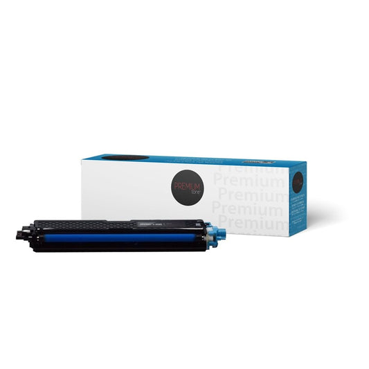 Brother TN225 New Compatible Toner Cartridge Cyan 2.2K-Premium Tone