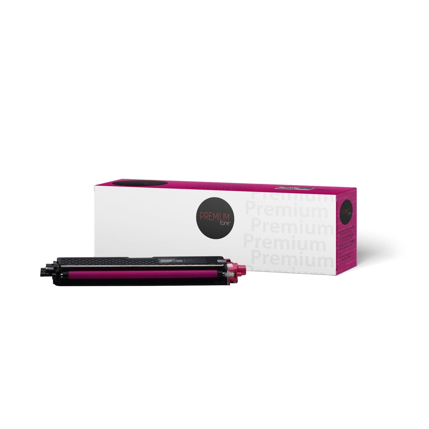 Brother TN225M New Compatible Toner Cartridge Magenta 2.2K-Premium Tone