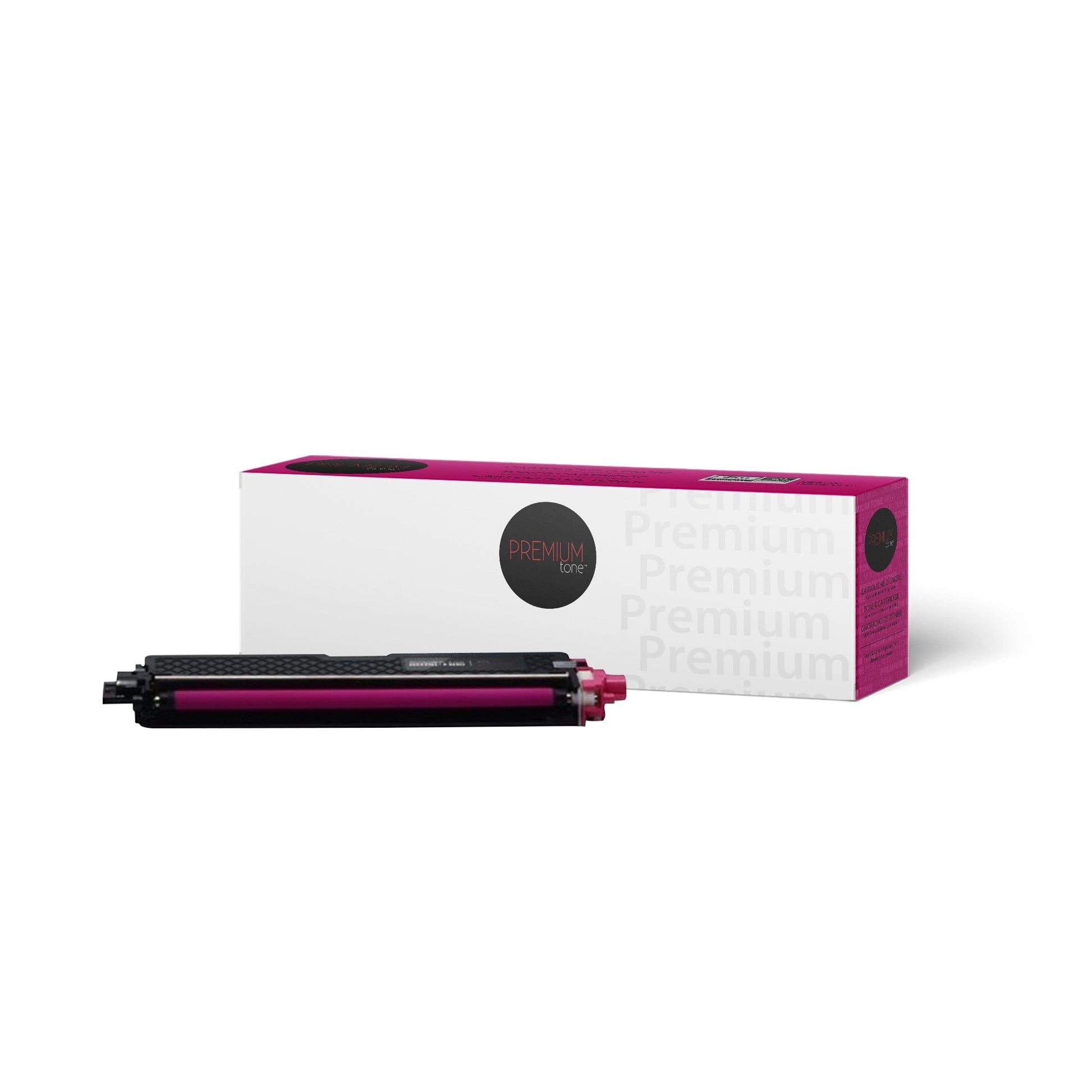 Brother TN225M New Compatible Toner Cartridge Magenta 2.2K-Premium Tone