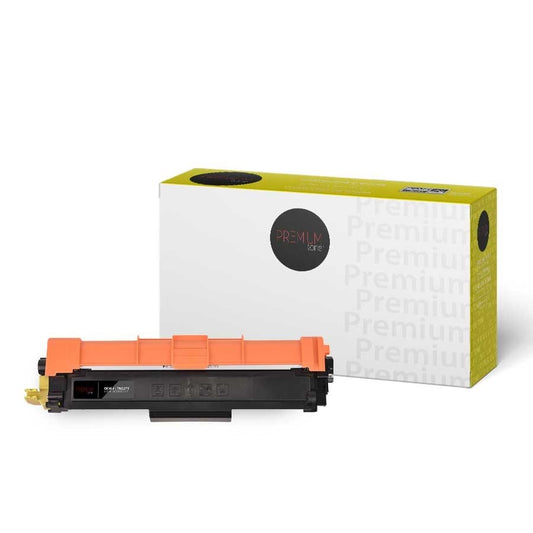 Brother TN227 New Compatible Toner Cartridge Yellow 2.3K-Premium Tone