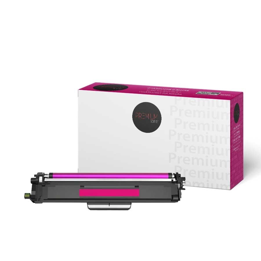 Brother TN229M New Compatible Toner Cartridge Magenta 1.2K-Premium Tone