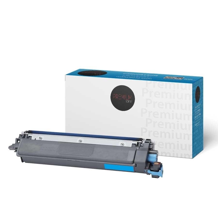 Brother TN229XLC New Compatible Toner Cartridge Cyan 2.3K-Premium Tone