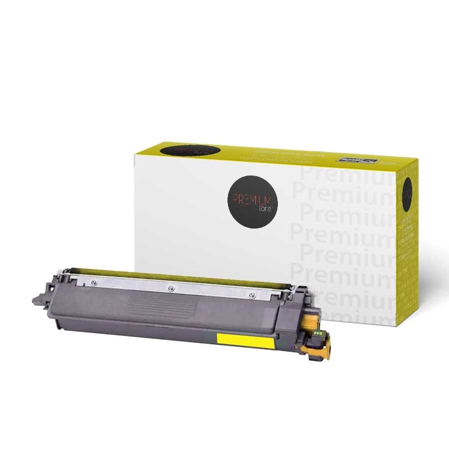 Brother TN229XLY New Compatible Toner Cartridge Yellow 2.3K-Premium Tone