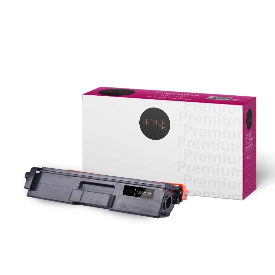 Brother TN433 New Compatible Toner Cartridge Magenta 4K-Premium Tone