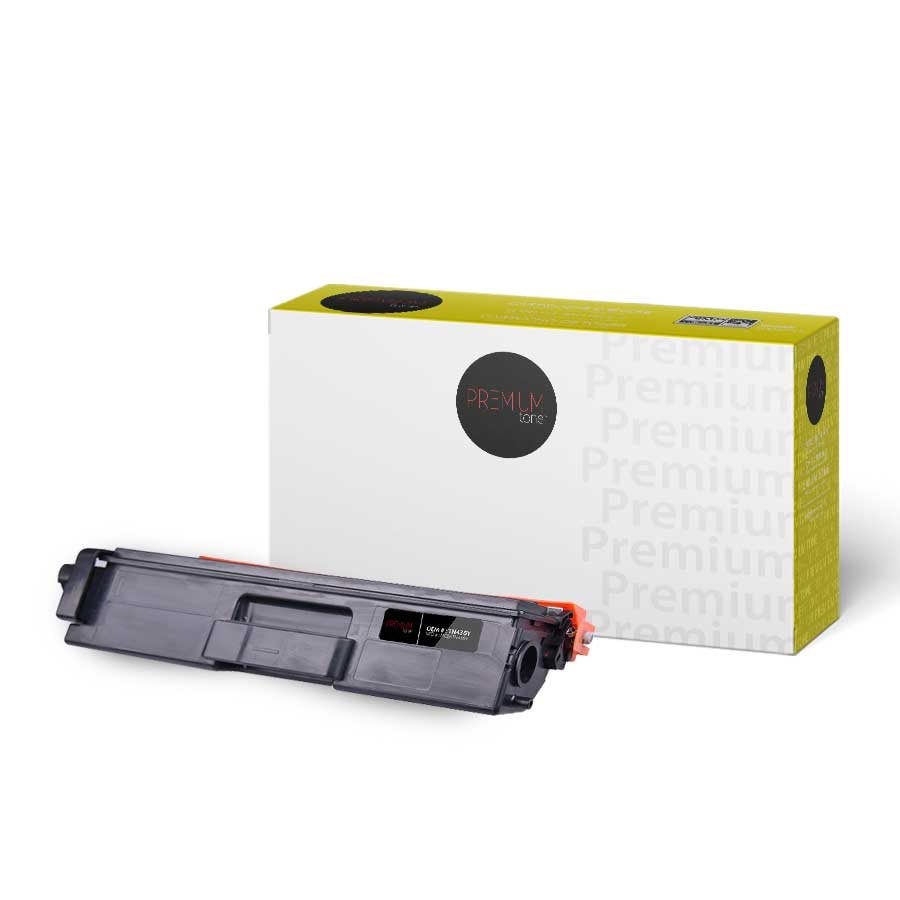 Brother TN436Y New Compatible Toner Cartridge Yellow 6.5K-Premium Tone