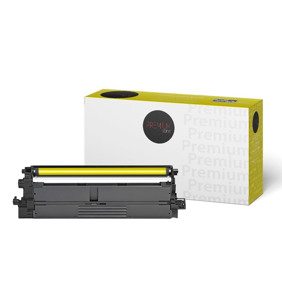 Brother TN635Y Compatible Toner Cartridge Yellow