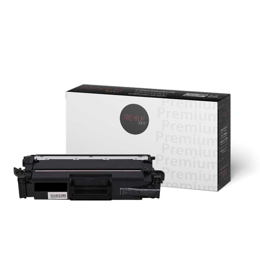 Brother TN810XLBK New Compatible Toner Cartridge Black 12K-Premium Tone