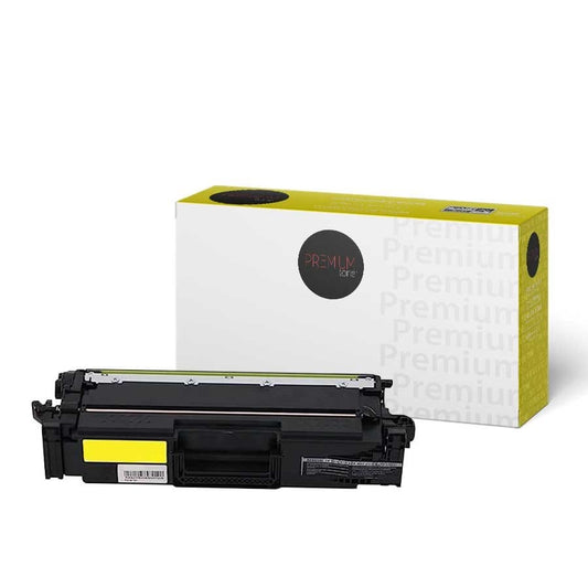 Brother TN810XLY New Compatible Toner Cartridge Yellow 9K-Premium Tone