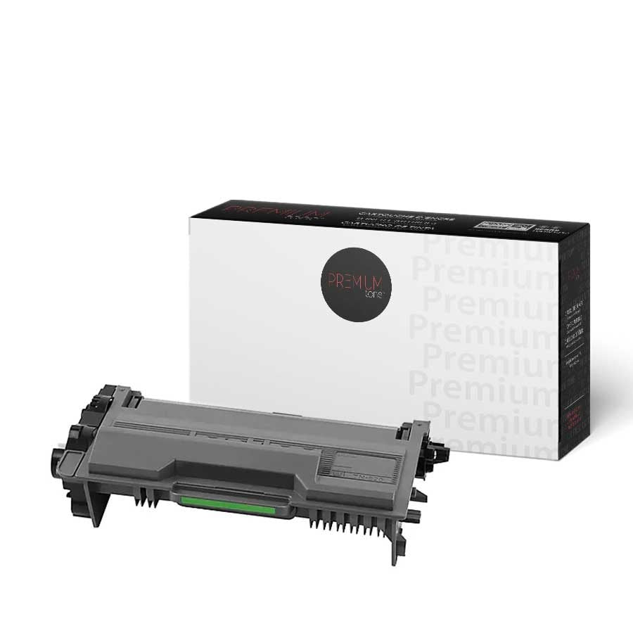 Brother TN820 New Compatible Toner Cartridge 3K-Premium Tone