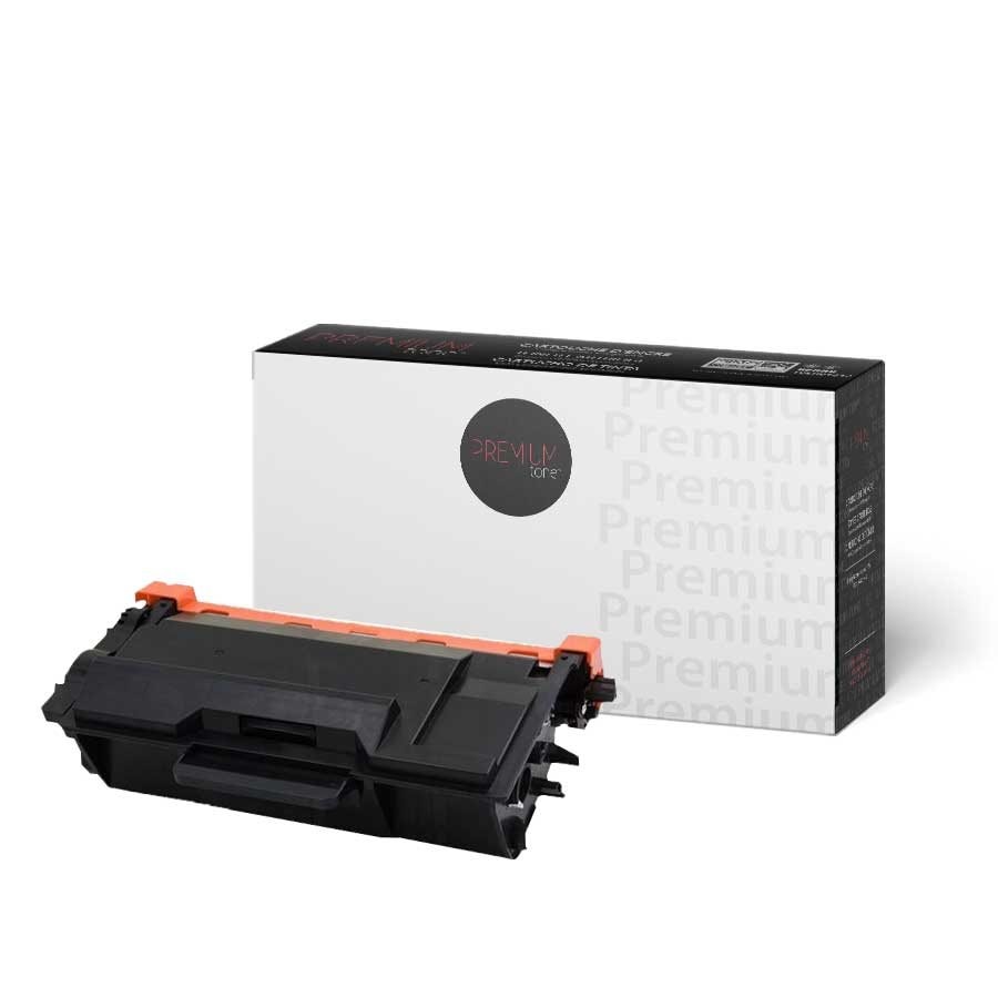 Brother TN880 New Compatible Toner Cartridge 12K-Premium Tone