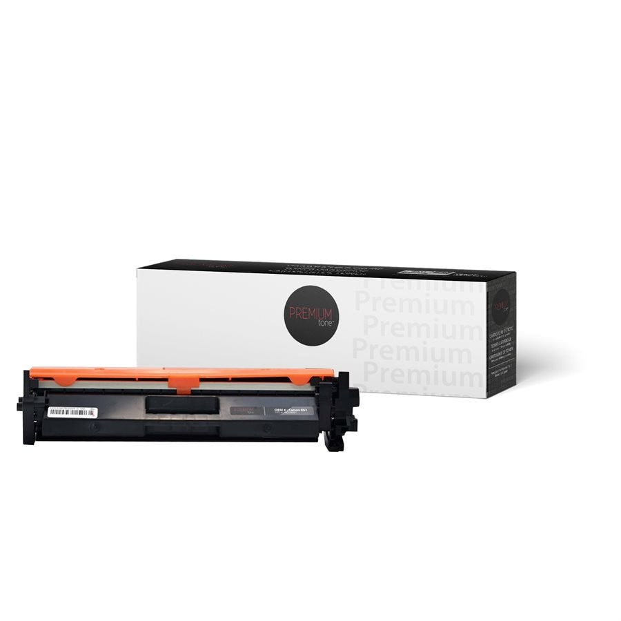Canon 051 2168C001 New Compatible Toner Cartridge 1.7K-Premium Tone