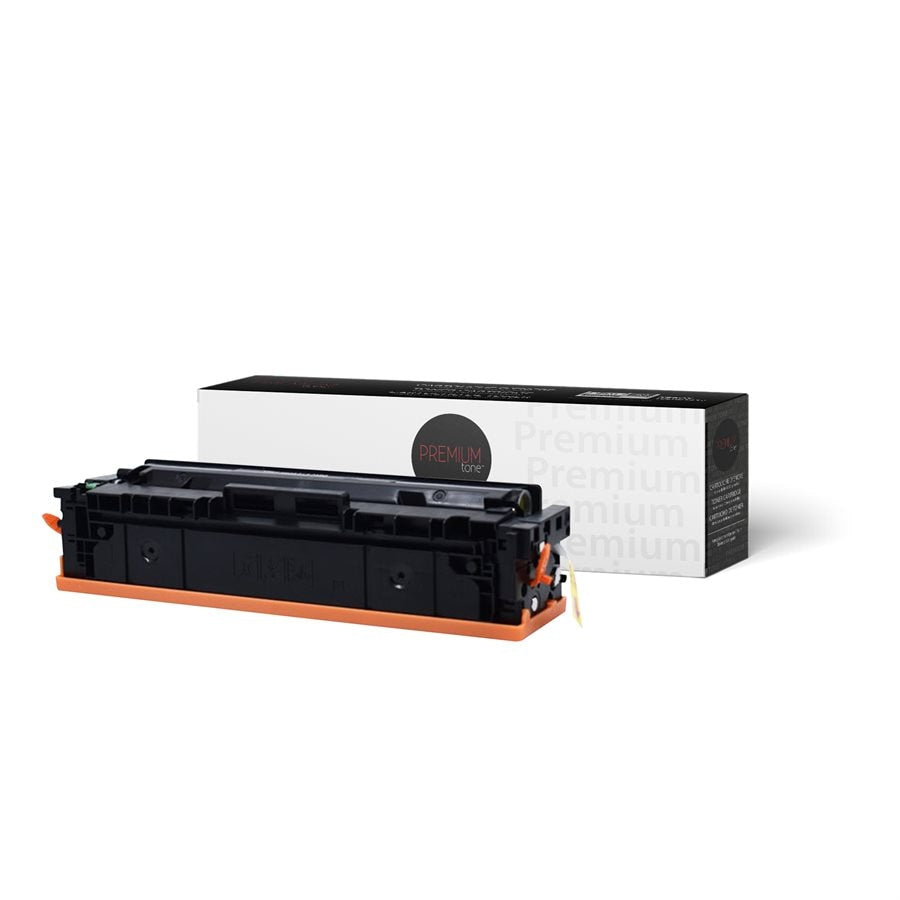 Canon 054HBK 3028C001 New Compatible Toner Cartridge Black 3.1K-Premium Tone