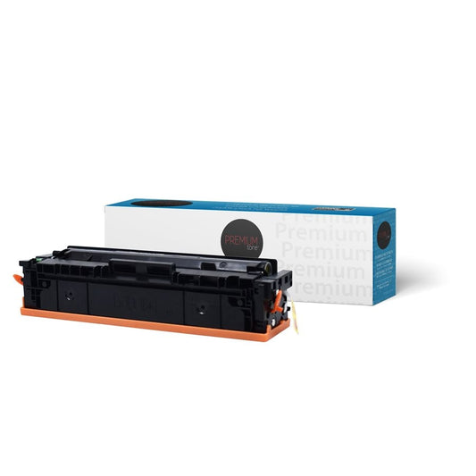 Canon 054HC 3027C001 New Compatible Toner Cartridge Cyan 2.3K-Premium Tone