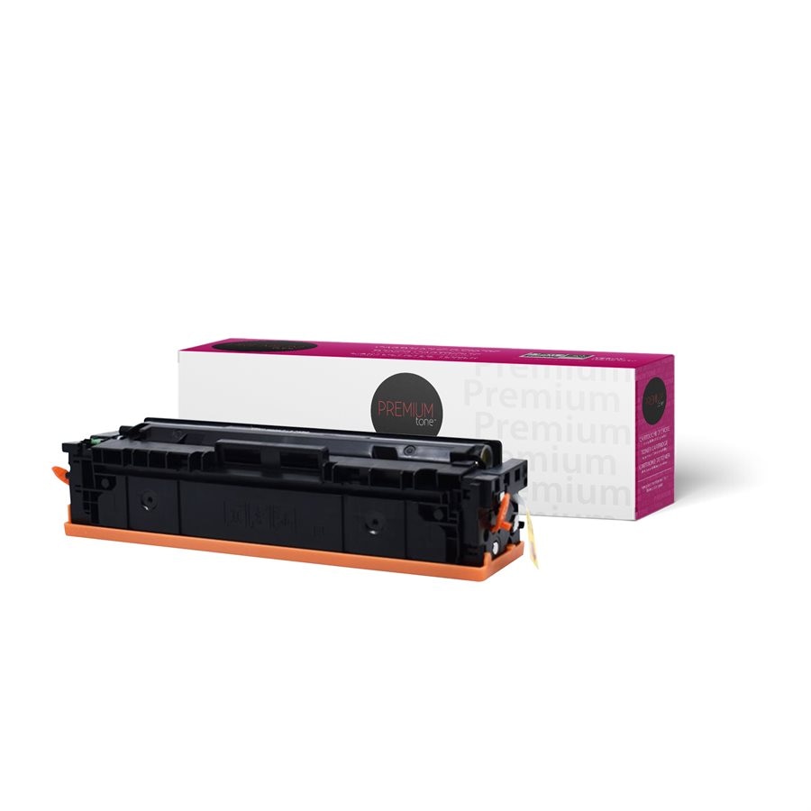Canon 054HM 3026C001 New Compatible Toner Cartridge Magenta 2.3K-Premium Tone