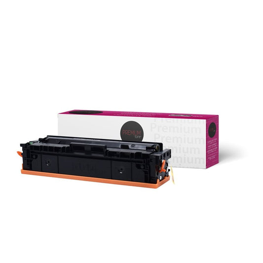 Canon 054HM 3026C001 New Compatible Toner Cartridge Magenta 2.3K-Premium Tone