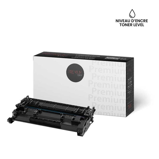 Canon 057H 3010C001 New Compatible Toner Cartridge 10K-Premium Tone