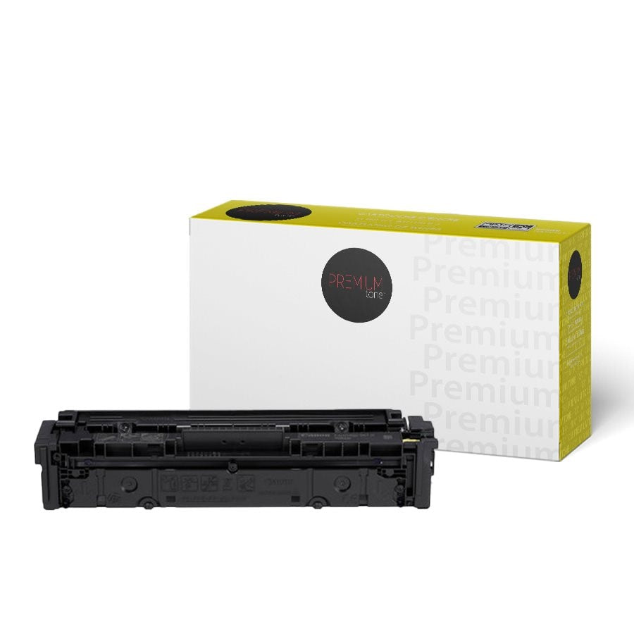 Canon 067HY 5103C001 New Compatible Toner Cartridge Yellow 2.3K-Premium Tone