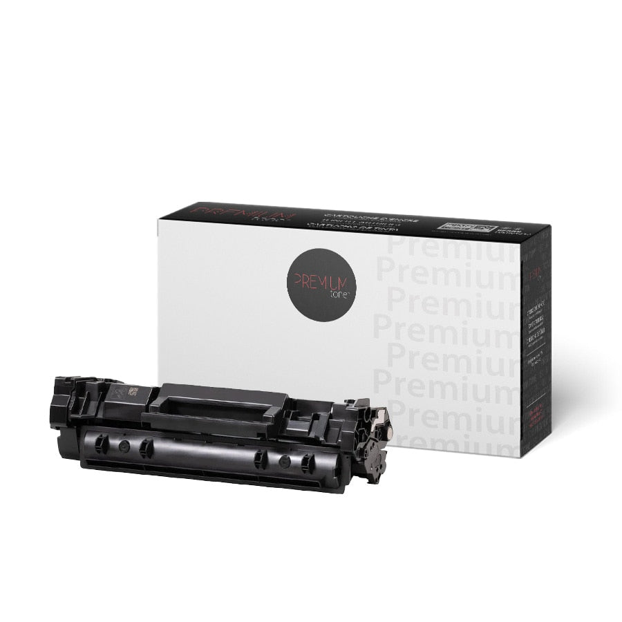 Canon 072 5647C001 New Compatible Toner Cartridge Black 1.4K-Premium Tone
