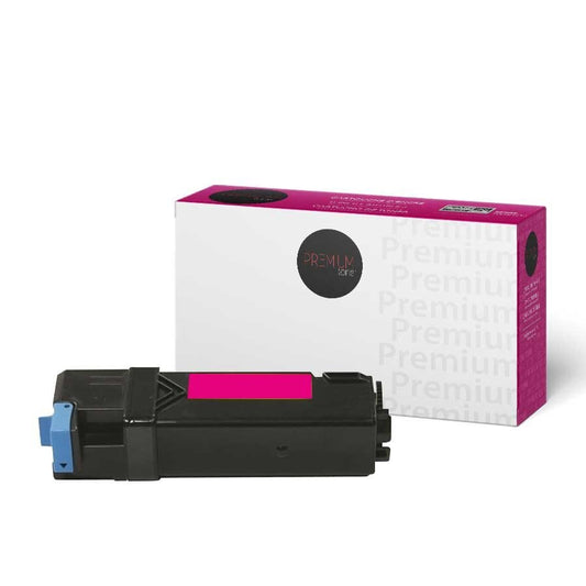 Dell 330-1433 New Compatible Magenta Toner Cartridge 2.5K