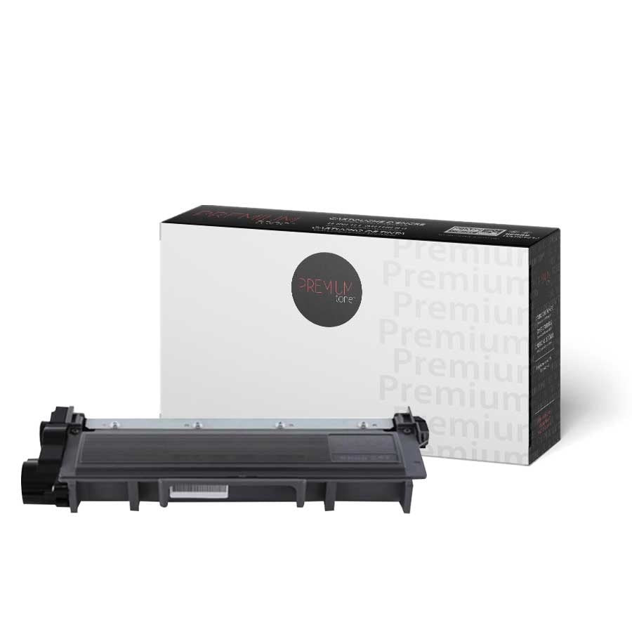 Dell P7RMX 593-BBKD New Compatible Toner Cartridge 2.6K-Premium Tone