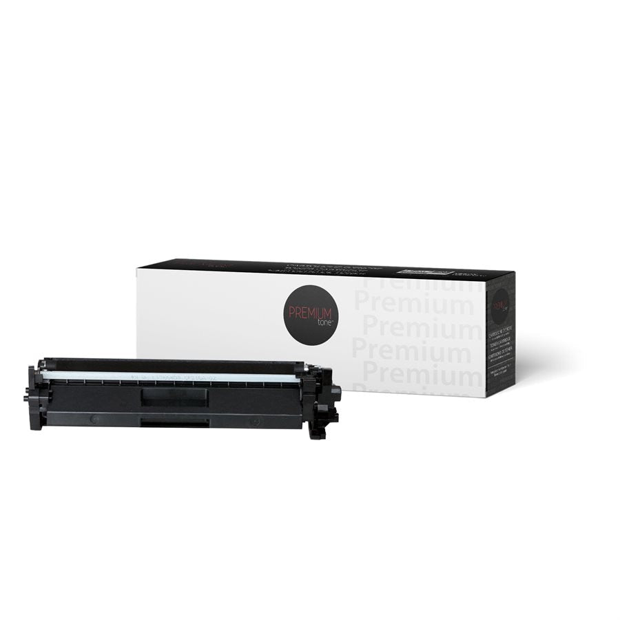 HP CF217A New Compatible Toner Cartridge 1.6K-Premium Tone