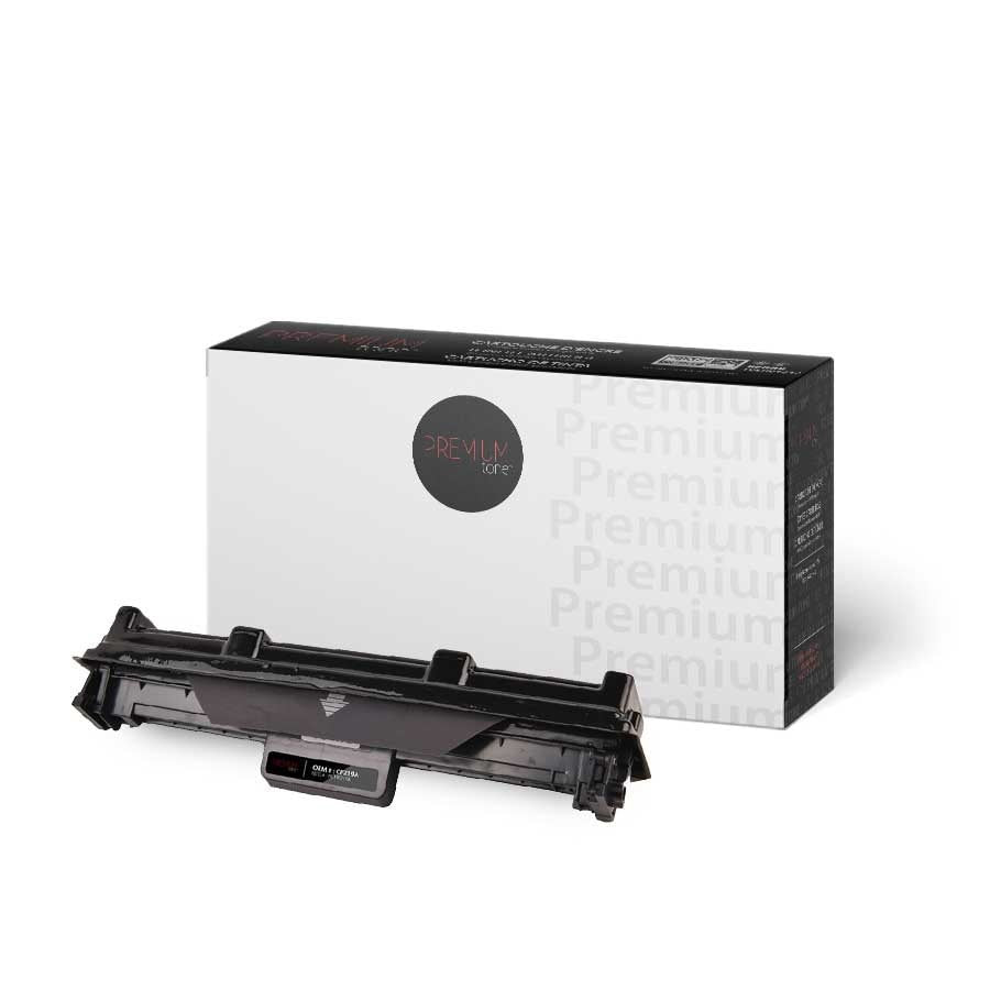 HP 19A CF219A New Compatible Drum Unit 12K-Premium Tone