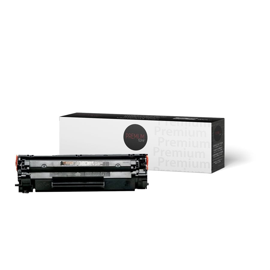 HP CF283A Black New Compatible Toner Cartridge 1.5K-Premium Tone