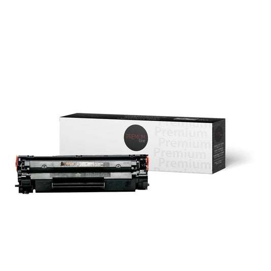 HP CF283A Black New Compatible Toner Cartridge 1.5K-Premium Tone