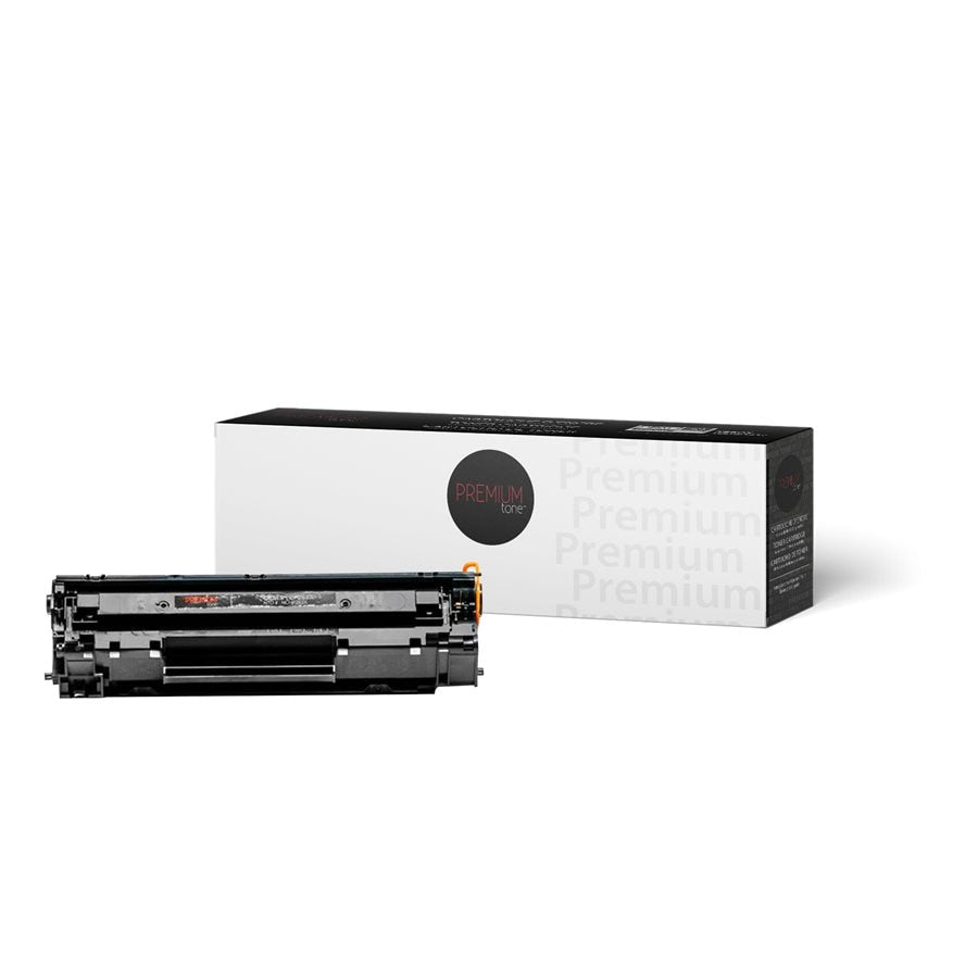 HP CF283X Black New Compatible Toner Cartridge 2.2K-Premium Tone