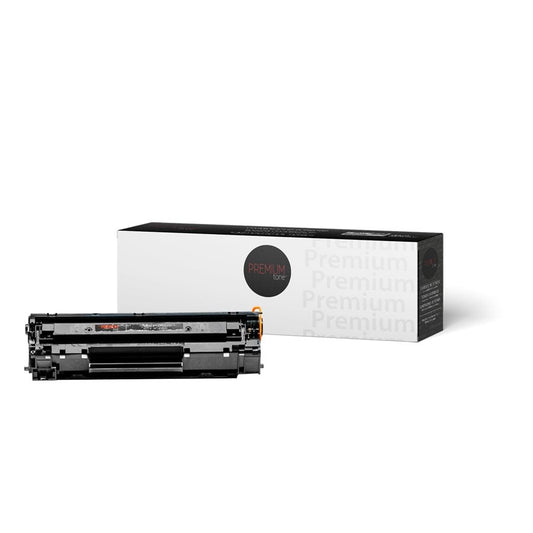 HP CF283X Black New Compatible Toner Cartridge 2.2K-Premium Tone