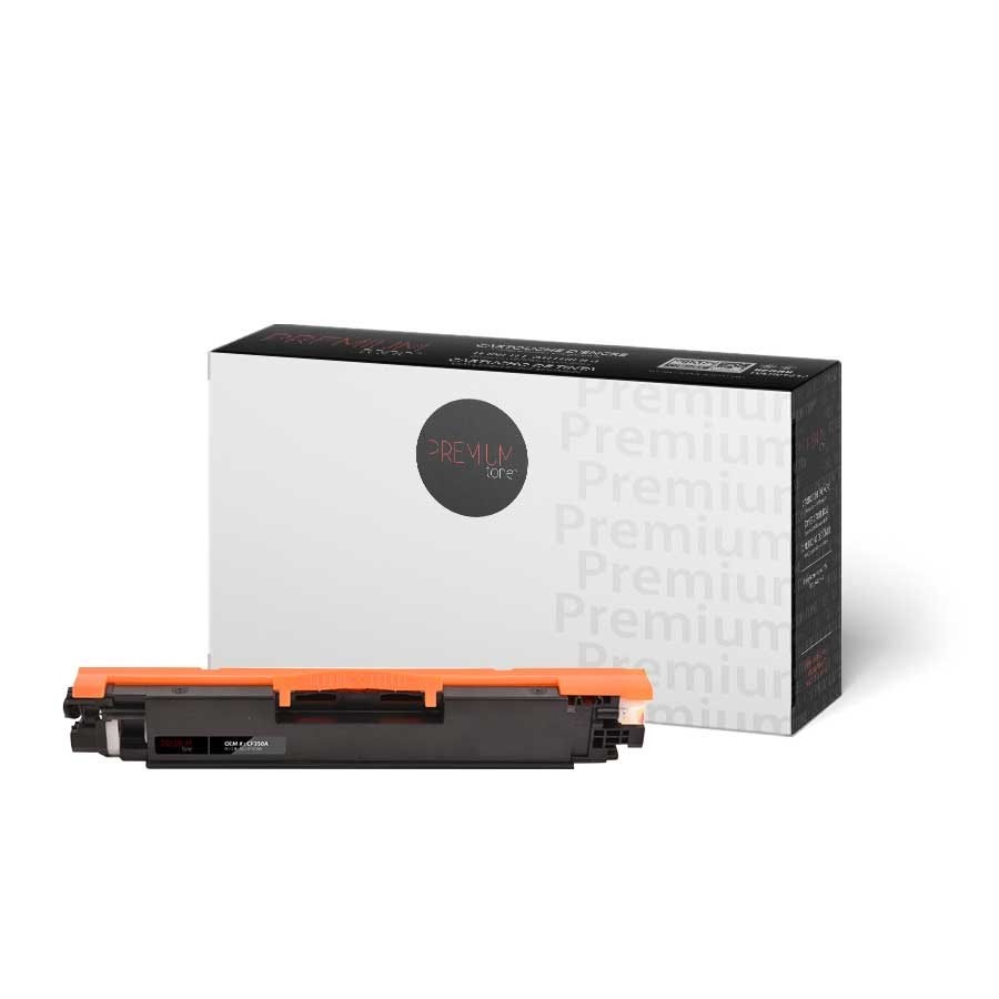 HP CF350A New Compatible Toner Cartridge Black 1.3K-Premium Tone
