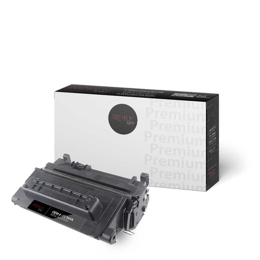 HP CC364A New Compatible Toner Cartridge 10K-Premium Tone