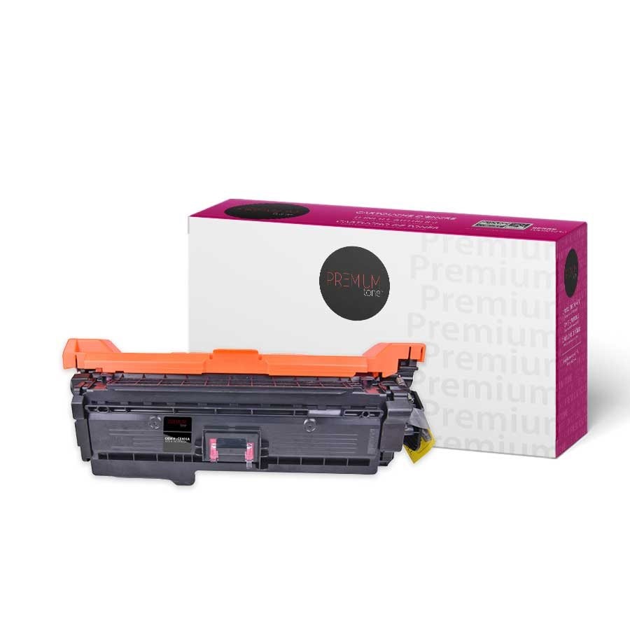 HP CE403A 507A M551 New Compatible Toner Cartridge Magenta 6K-Premium Tone