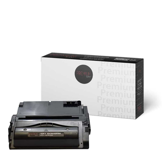 HP 38A/39A/42X/45A Q1338A/Q5942X New Compatible Toner Cartridge Universal 20K-Premium Tone