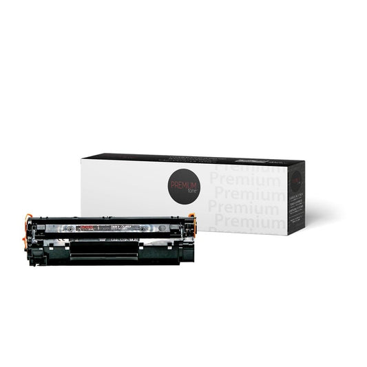 HP CE285A New Compatible Toner Cartridge OP 1.6K-Premium Tone