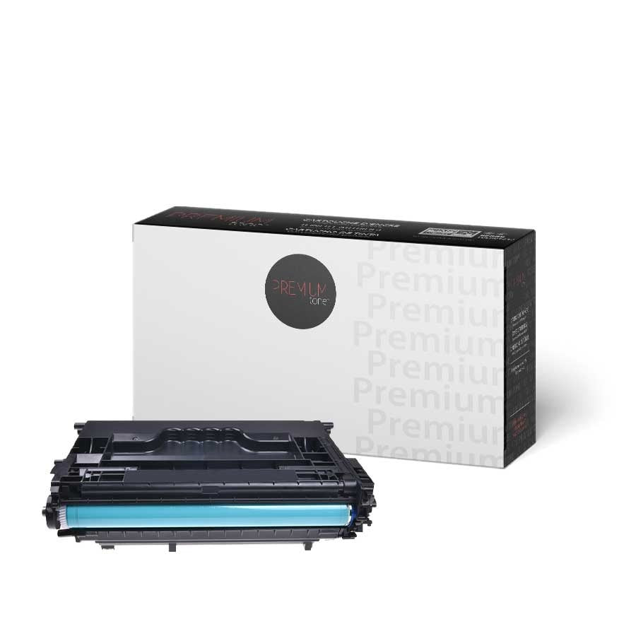 HP CF237A New Compatible Toner Cartridge Black 11K-Premium Tone