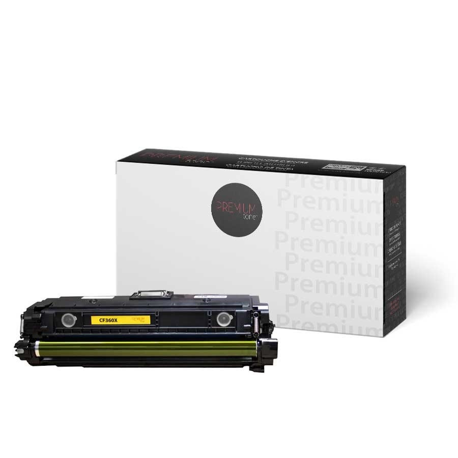 HP 508X Black New Compatible Toner Cartridge 12.5K-Premium Tone