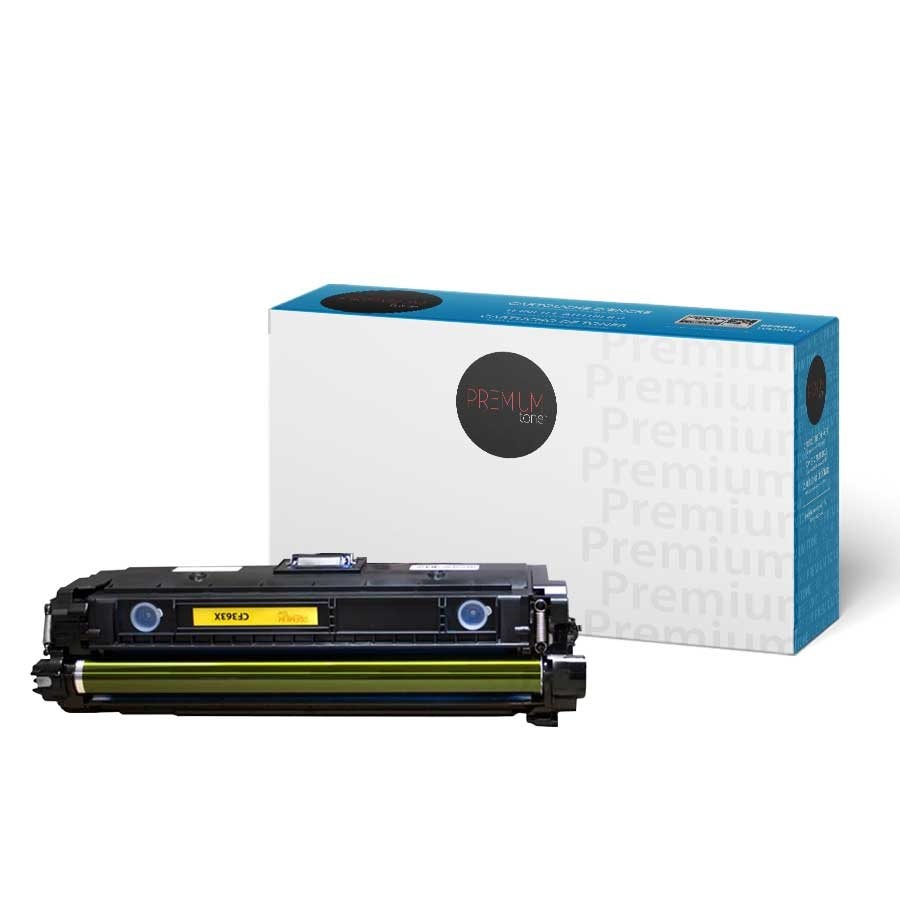 HP 508X Cyan New Compatible Toner Cartridge 9.5K-Premium Tone