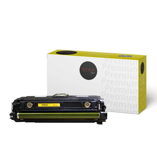 HP 508X Yellow New Compatible Toner Cartridge 9.5K-Premium Tone