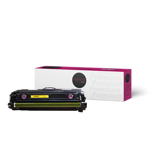 HP 508X Magenta New Compatible Toner Cartridge 9.5K-Premium Tone