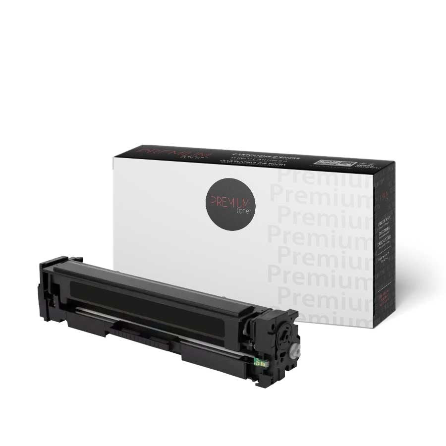HP 201X CF400X New Compatible Toner Cartridge Black 2.8K-Premium Tone