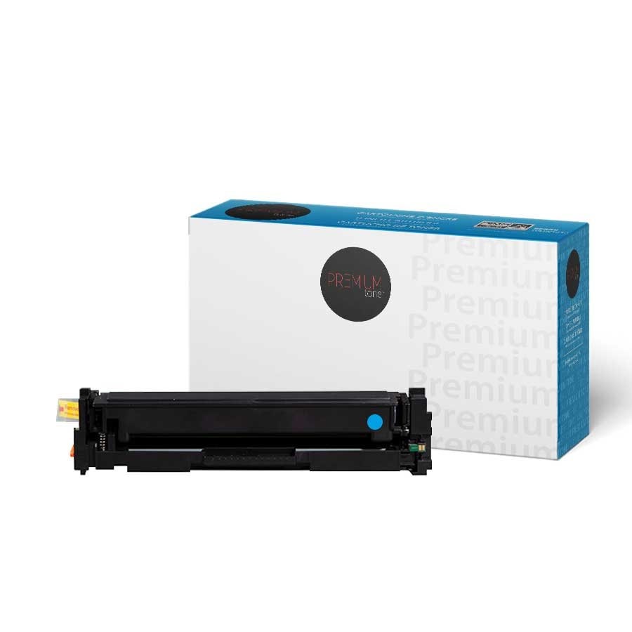 HP 410A New Compatible Toner Cartridge Cyan 2.3K-Premium Tone