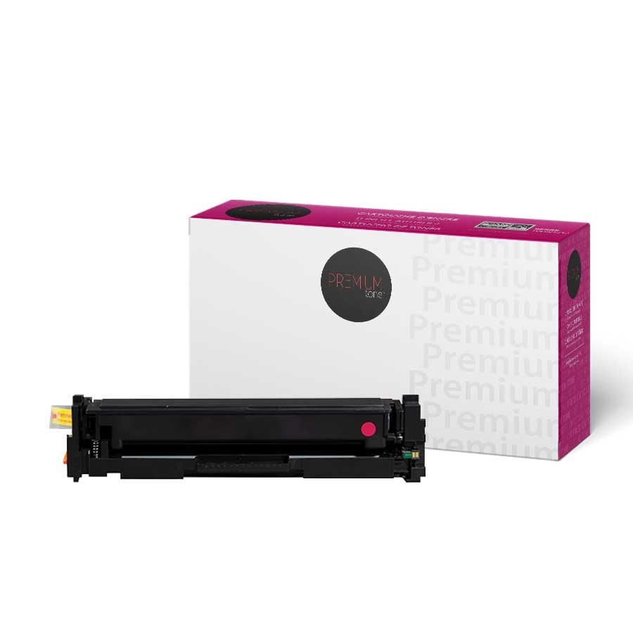 HP 410A New Compatible Toner Cartridge Magenta 2.3K-Premium Tone