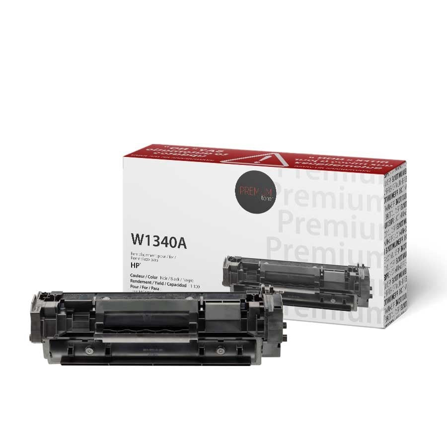 HP W1340A New Compatible Black Toner Cartridge 1.1K